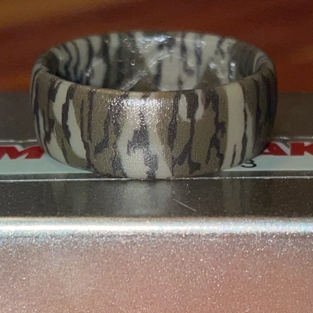 Groove Life Ring